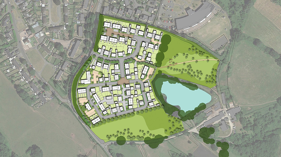 CANDLESTON & MELIN HOMES SpringConsultancy